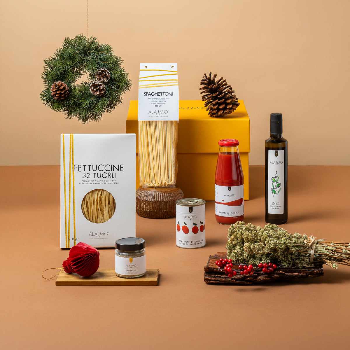 CESTE DI NATALE | ROTTA MEDITERRANEA
