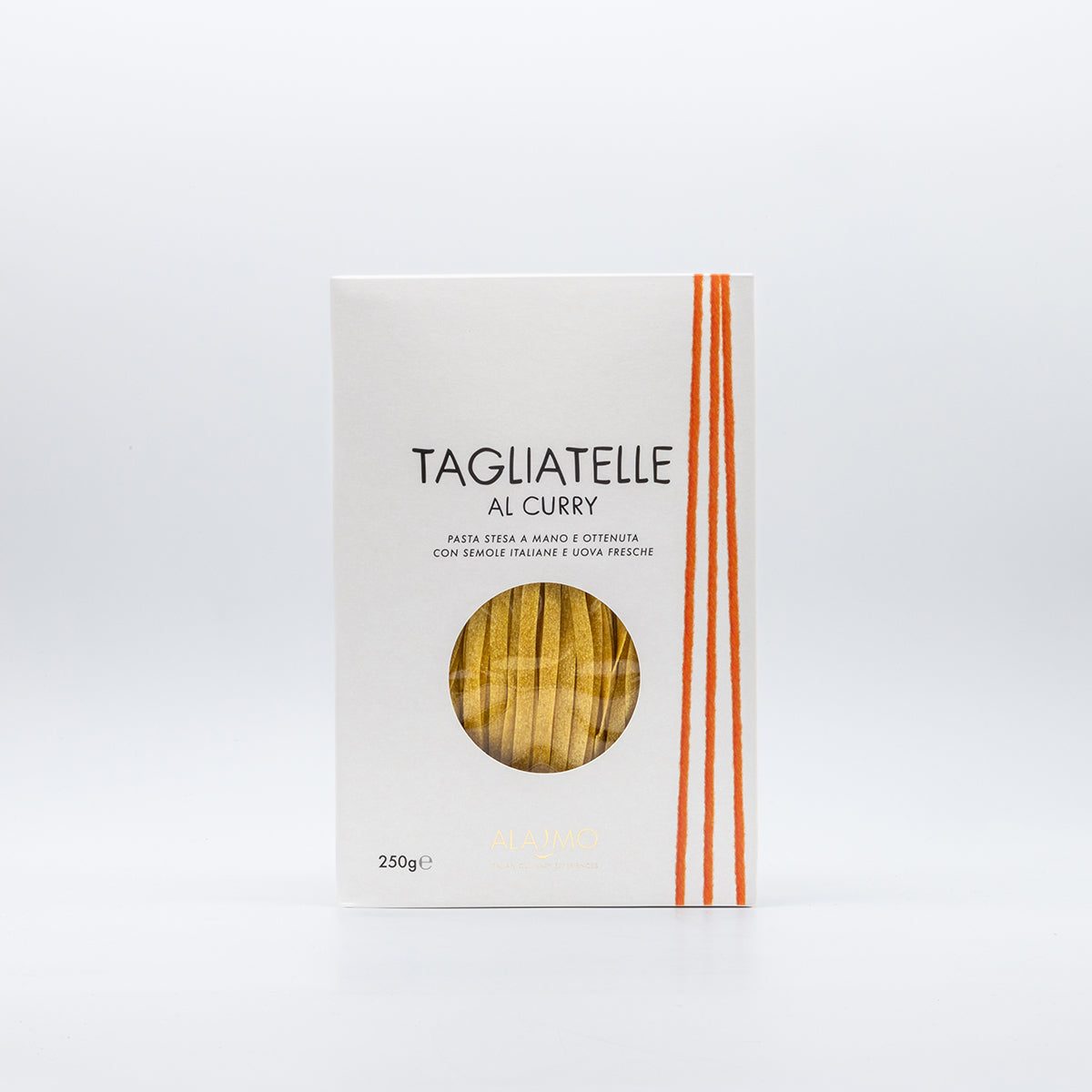 TAGLIATELLE AU CURRY