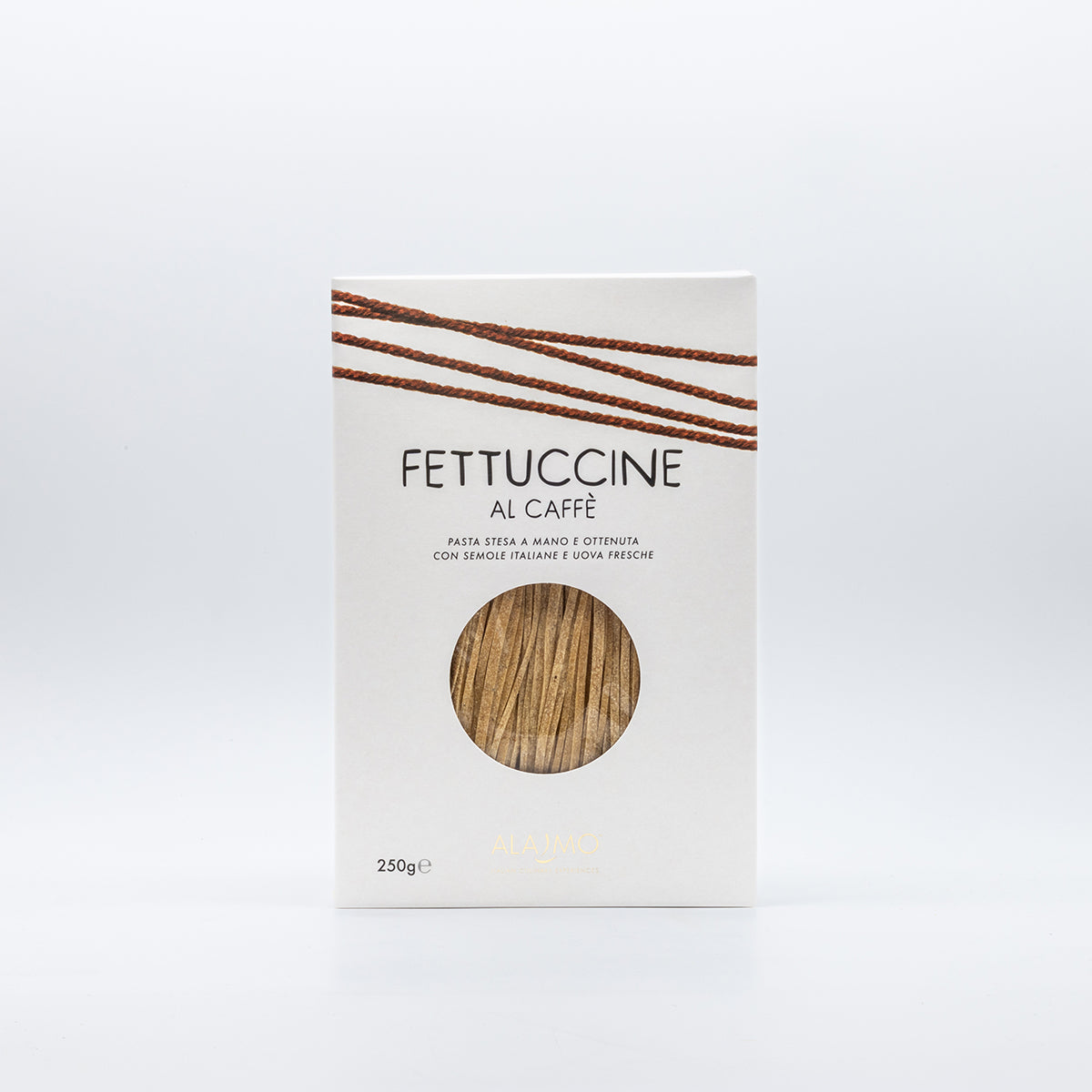 FETTUCCINE AU CAFÉ