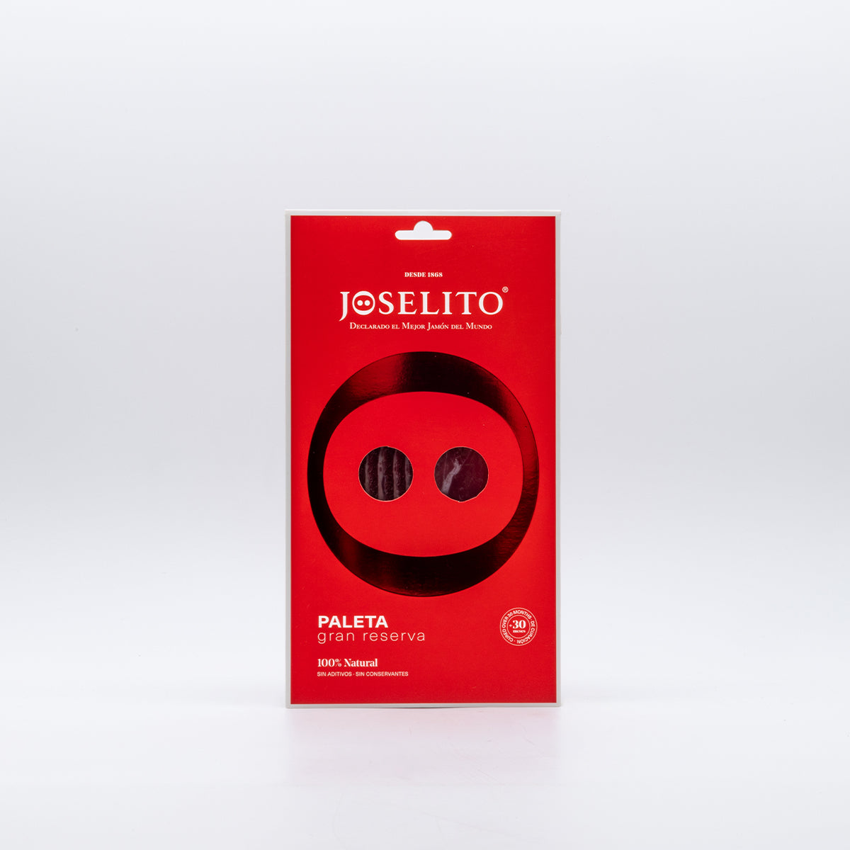 PALETA GRAN RESERVA 30 MOIS