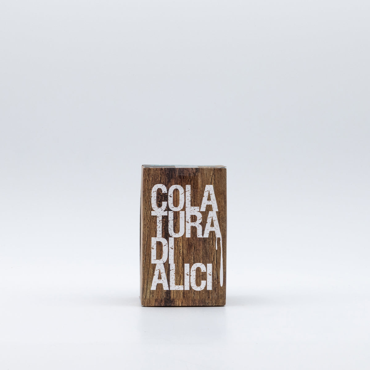 ACQUAPAZZA | VINAIGRETTE AUX ANCHOIS