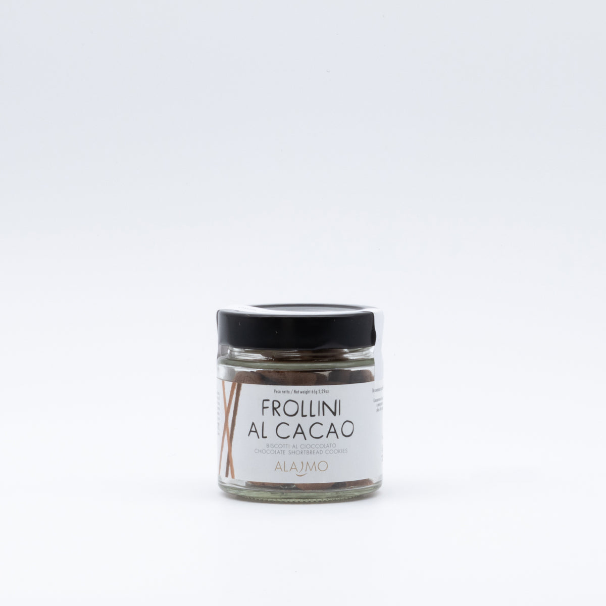 POT | BISCUITS AU CACAO
