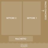 GRAN CAFFÈ QUADRI | CICCHETTATA EN MUSIQUE - ANDREA BOCELLI - 27 JUIN