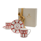 ÉDITION LIMITÉE 250 ANS | TASSE GEMINIANO COZZI