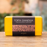GÂTEAU MOELLEUX ALAJMO | TORTA GIANDUJA