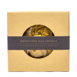 GÂTEAU ALAJMO | SBRISOLIONA À LA VANILLE