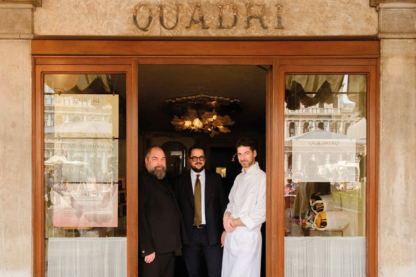 250 ANNI DEL GRAN CAFFÈ QUADRI