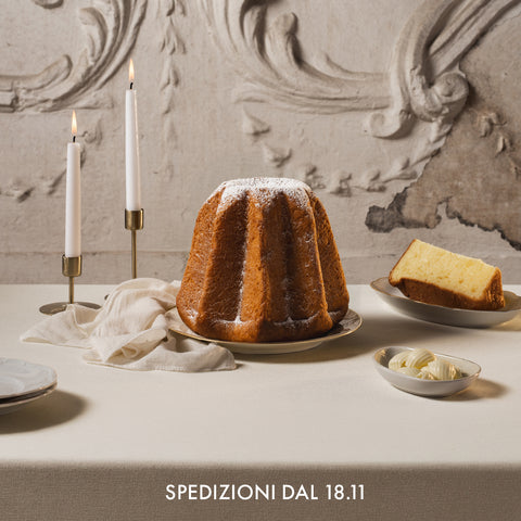 PAN D'ORO | TRADITIONNEL AVEC DU BEURRE