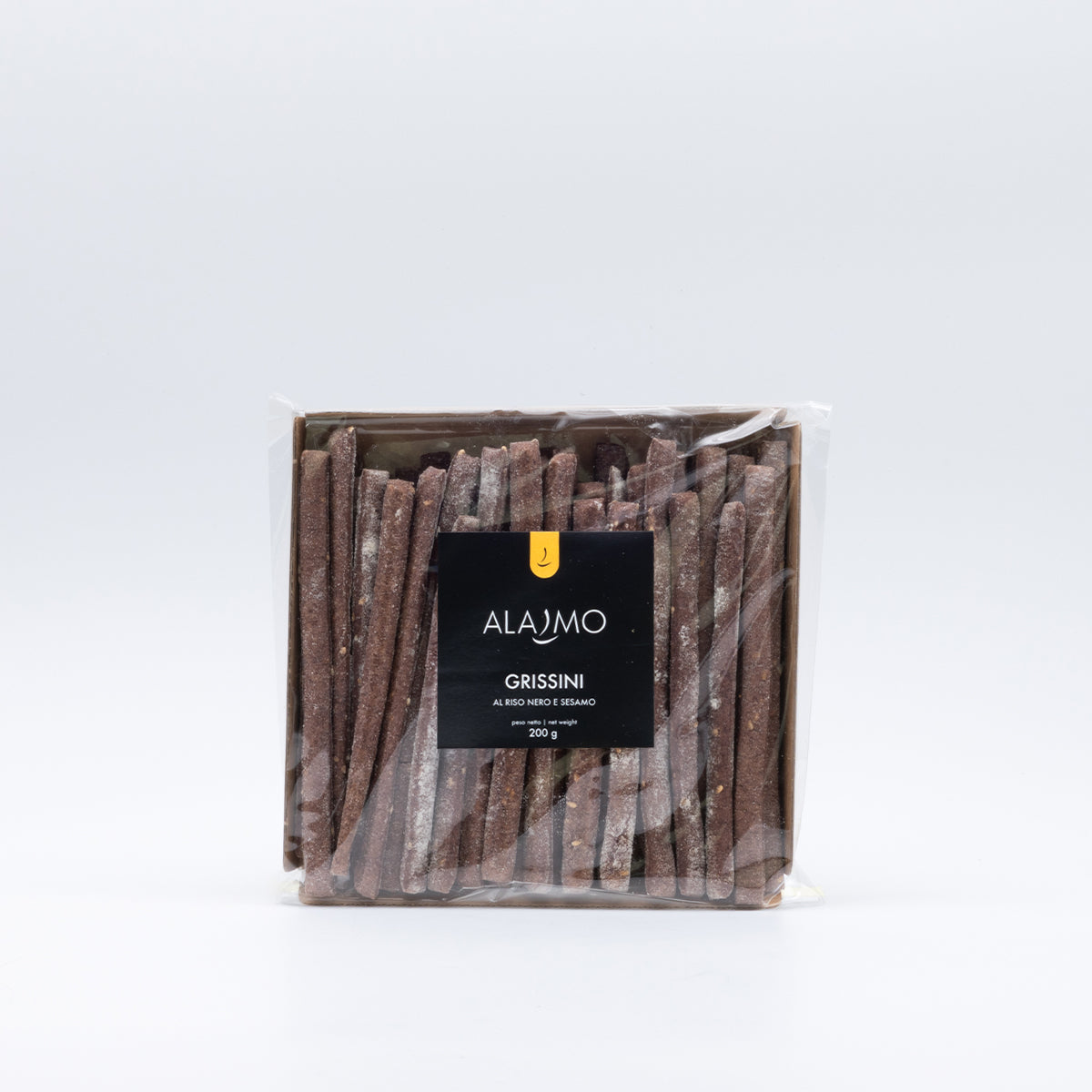 GRISSINS AU RIZ NOIR ET AU SÉSAME