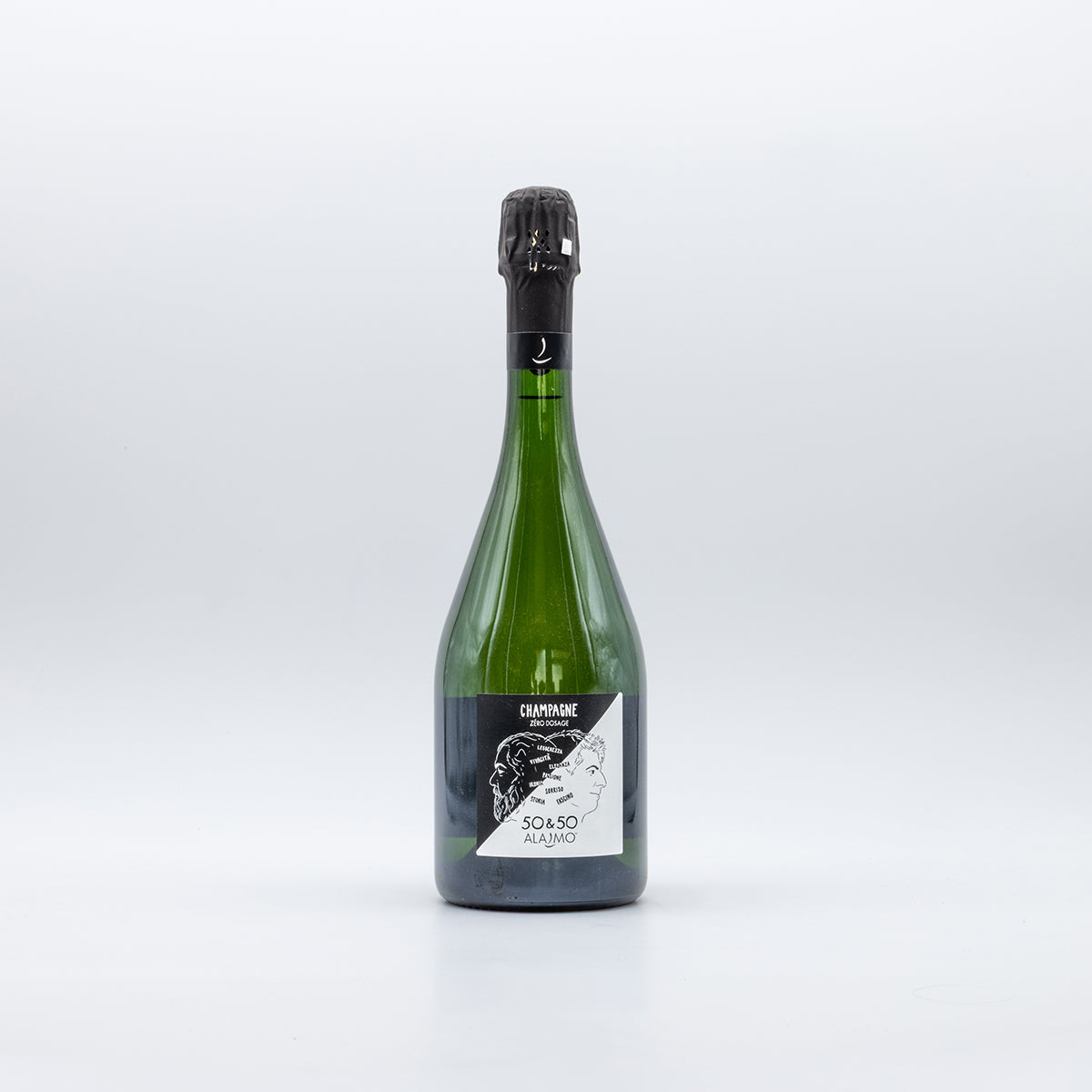 CHAMPAGNE | CUVÉE PURE ALAJMO DOSAGE ZERO