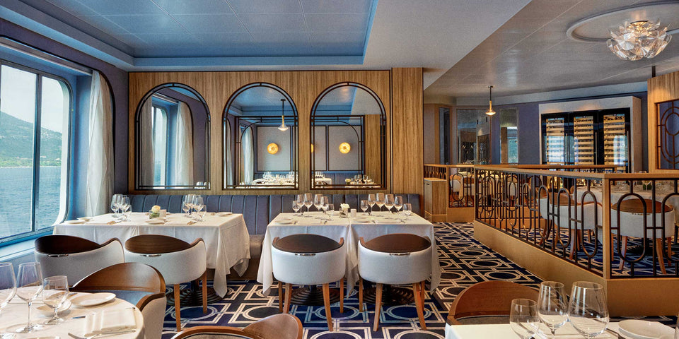 Croisières Crystal