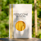 PÂTES AUX ŒUFS ALAJMO | FETTUCCINE 32 JAUNES