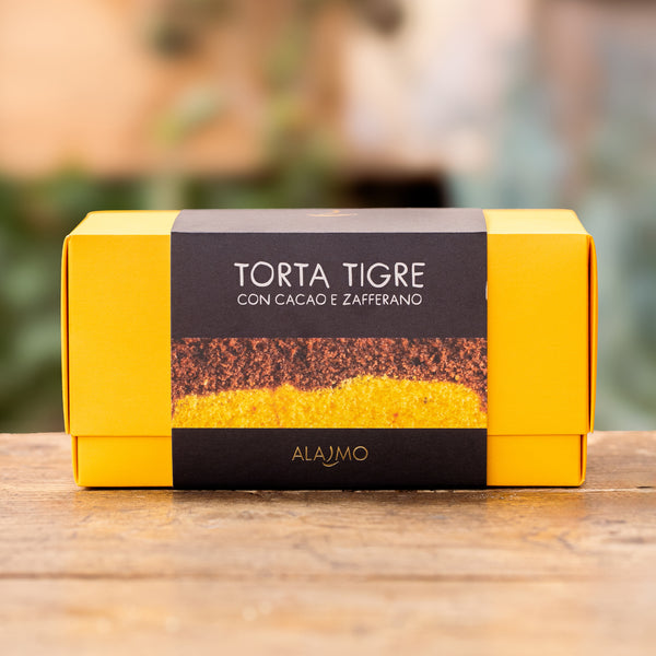 GÂTEAU MOELLEUX ALAJMO | TORTA TIGRE