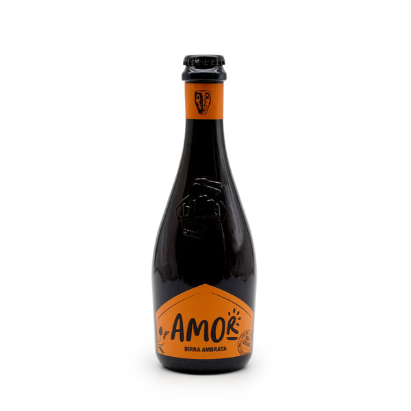 BIRRA ALAJMO | AMOR AMBER PALE ALE