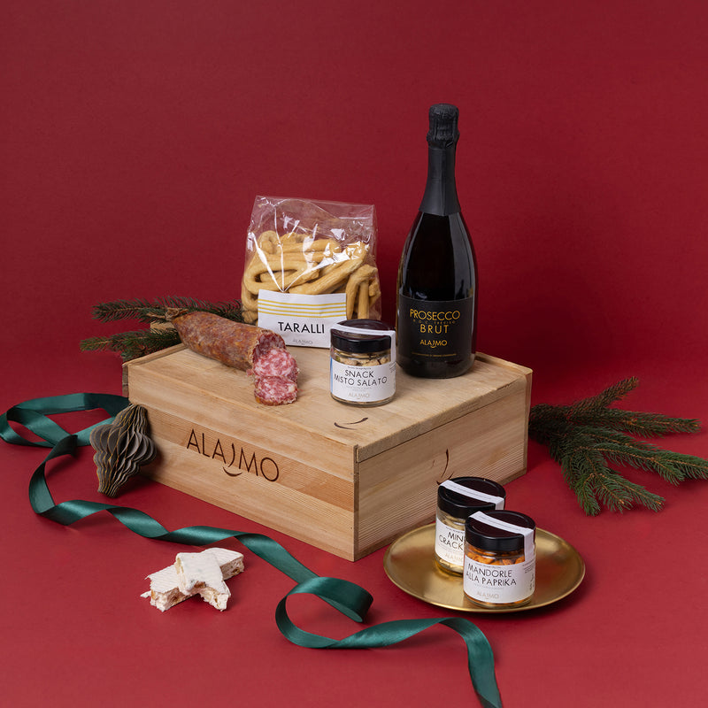 PANIERS DE NOËL | APÉRITIF DE FÊTES