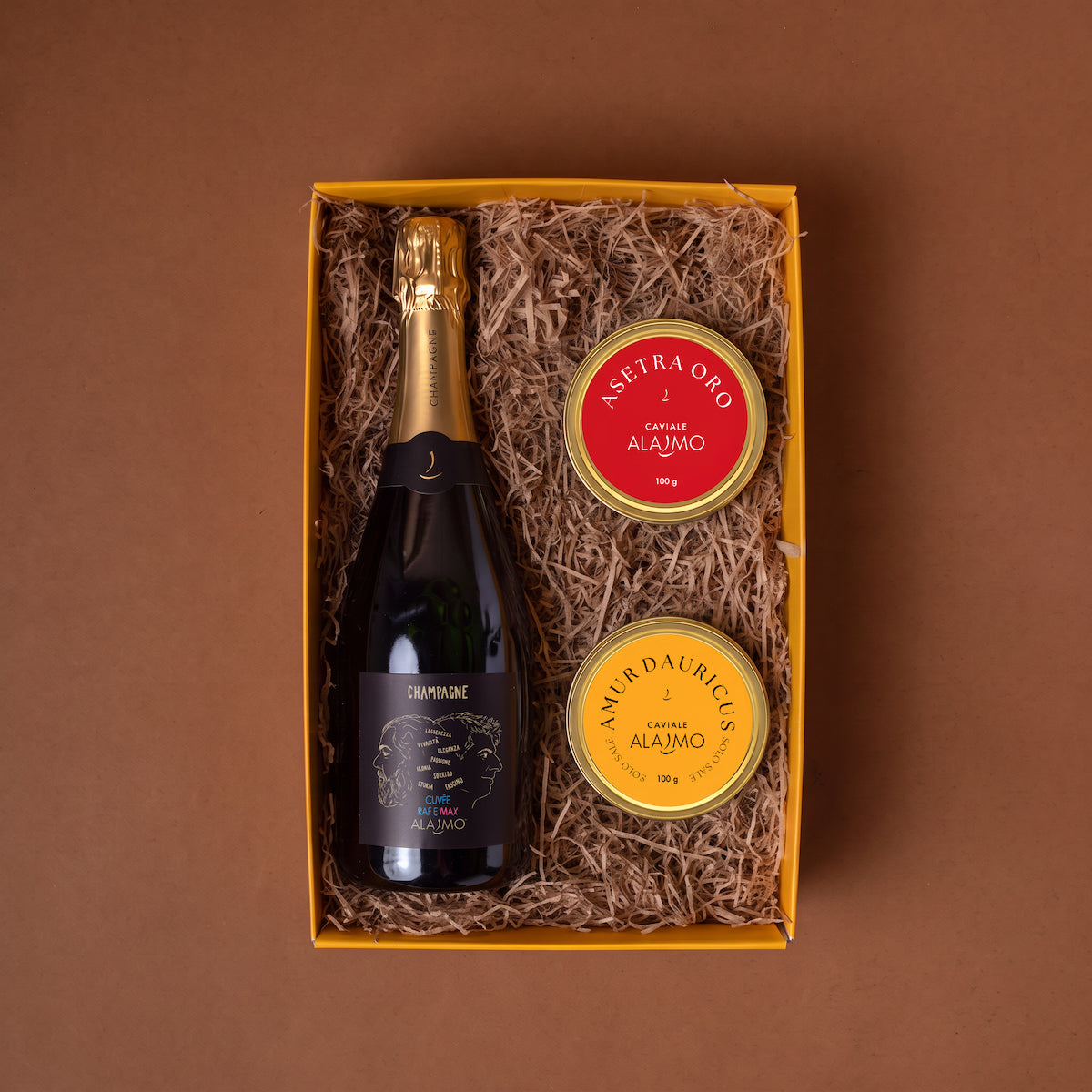 Caviale & Champagne