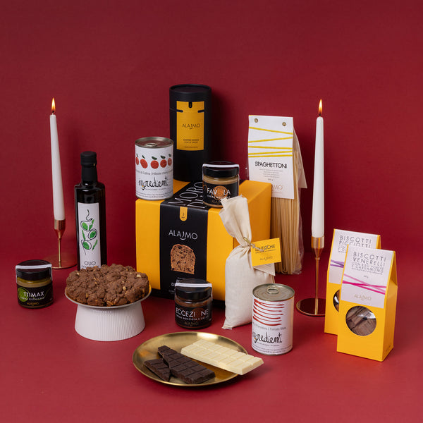 PANIERS DE NOËL | DE LA DÉPENSE À LA TABLE