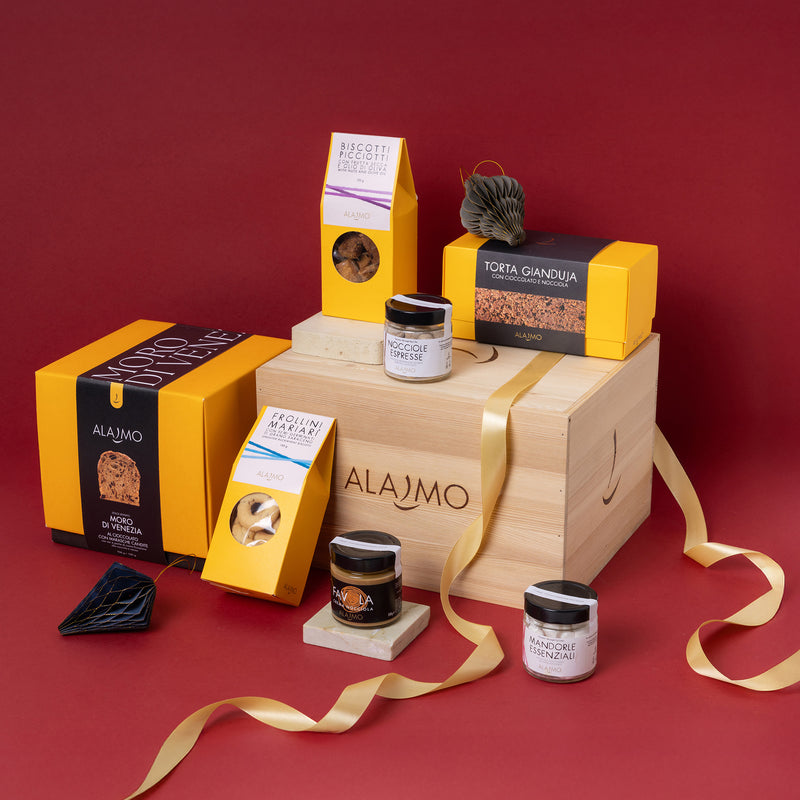 PANIERS DE NOËL | DOUCES TENTATIONS