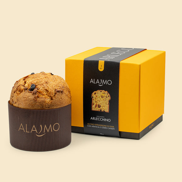 ARLECCHINO | AUX FRUITS CONFITS AVEC HUILE D’OLIVE 