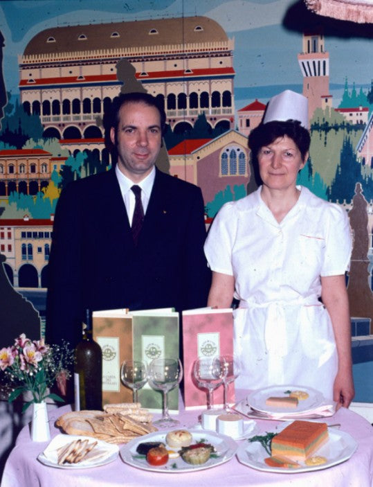 Rita et Erminio