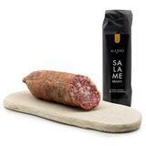 SAUCISSONS ALAJMO I SALAMI RE NERO 300G