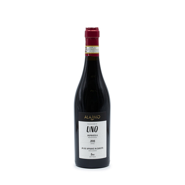 VINI ALAJMO | UNO - AMARONE DELLA VALPOLICELLA 2018