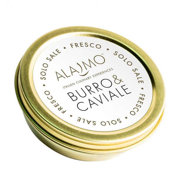 BURRO & CAVIALE