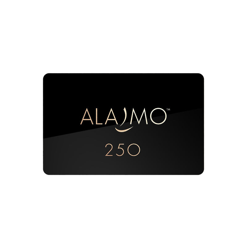 GIFTCARD ALAJMO | 250 EUROS 