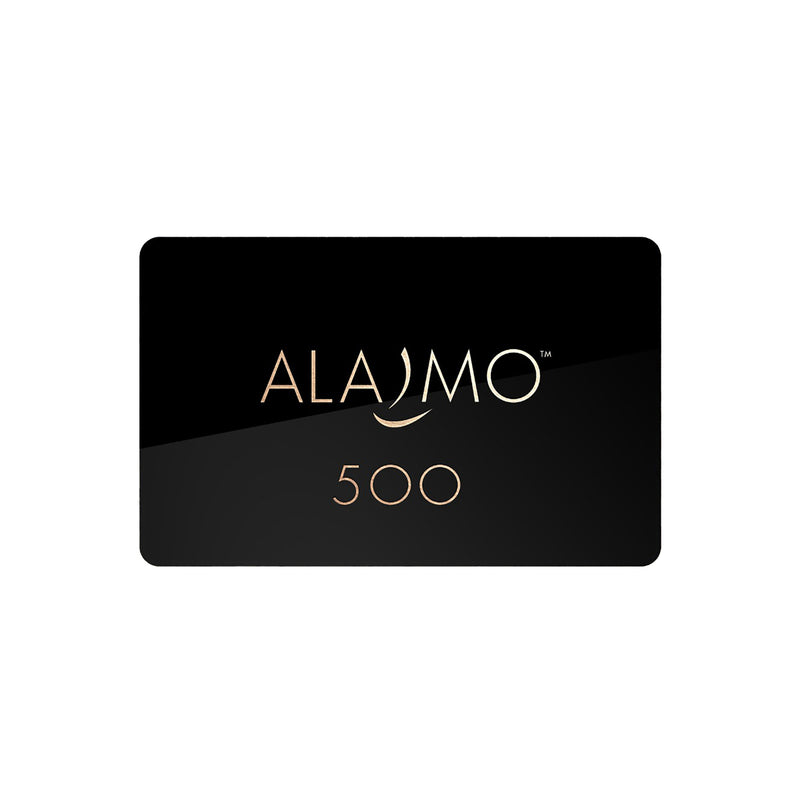 GIFTCARD ALAJMO | 500 EUROS