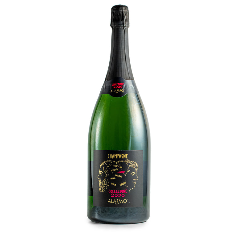 CHAMPAGNE ALAJMO | COLLECTION 2020 MAGNUM