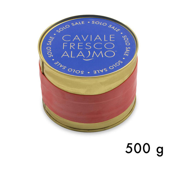 CAVIAR FRAIS ALAJMO | 500G    