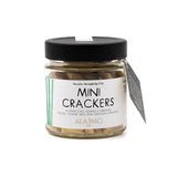 SNACK ALAJMO | SNACK SALÉ AU FENOUIL, SÉSAME ET ORIGAN